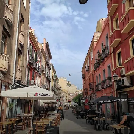 Vendégház Sardinia *